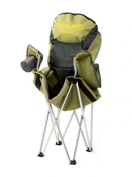 Стул President Fish FC750-99806H зеленый 8713 010