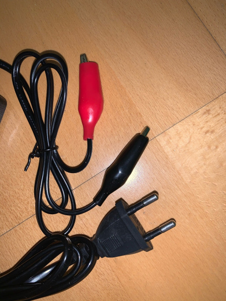 Зарядное устройство Сибтермо для АКБ