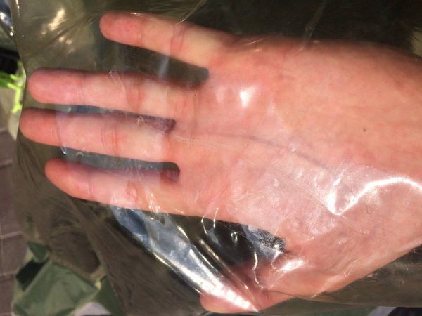 Кемпинговая палатка Oakland XL Outwell