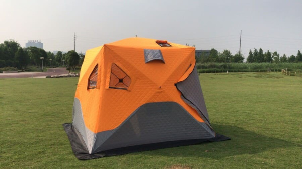 Палатка для зимней рыбалки MimirOutDoor MIMIR-2017 NEW Палатка для зимней рыбалки MimirOutDoor MIMIR-2017 NEW