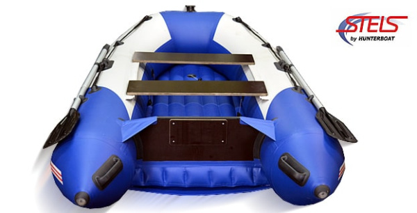 Надувная лодка HUNTERBOAT Стелс 275 АЭРО