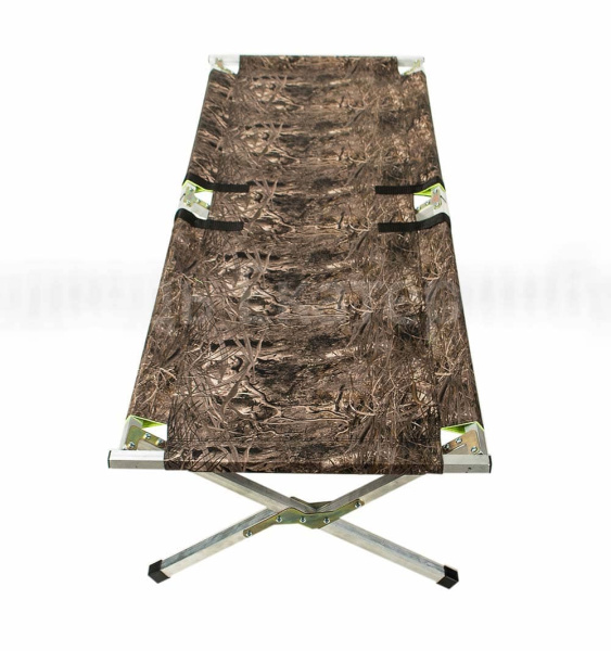 Кровать-раскладушка походная Медведь 190 см