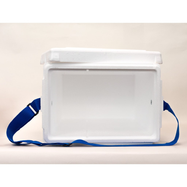 Рыболовный ящик Camping World Друг 30 л цвет белый