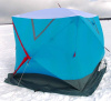 Зимняя палатка Викинг Куб 4 двухслойная