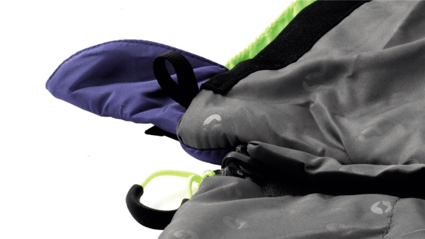 Спальный мешок Outwell Contour Green