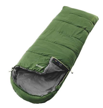 Спальный мешок Outwell Campion Lux Green