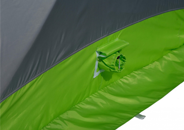 Палатка ЛОТОС Куб М2 Термо