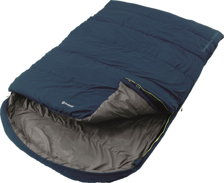 Спальный мешок Outwell Campion Lux Double Blue