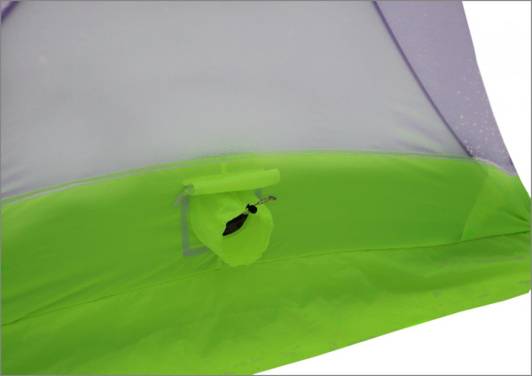 Палатка ЛОТОС Куб 3 Классик С9 (оранжевый) Палатка ЛОТОС Куб 3 Классик С9 (оранжевый)