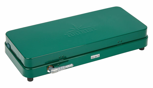 Двухконфорочная газовая плита Tourist Duet TW-030