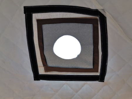 Палатка для зимней рыбалки MimirOutDoor MIMIR 2019