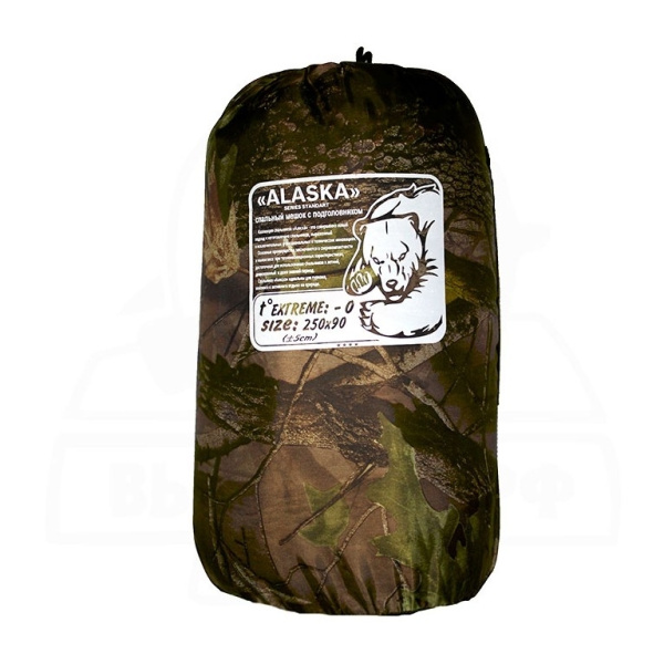 Спальный мешок BalMax Alaska Standart 0