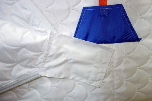 Зимняя палатка Пингвин 3 Термолайт Зимняя палатка Пингвин 3 Термолайт