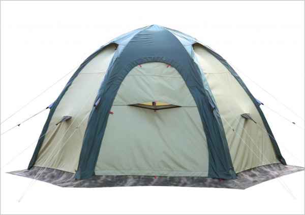 Палатка ЛОТОС 5 Универсал Хаки Палатка ЛОТОС 5 Универсал Хаки