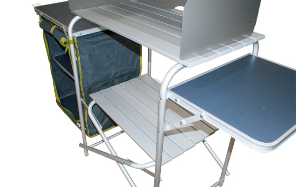 Походная туристическая складная кухня Crusoe Camp