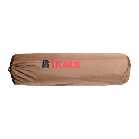 Коврик самонадувающийся BTrace Warm Pad Double