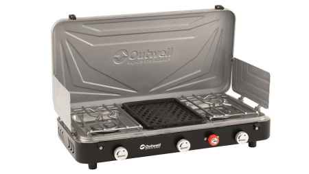 Плита газовая Outwell Rukutu Stove с грилем