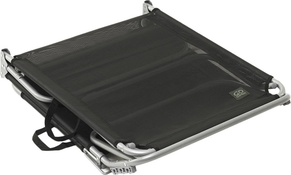 Раскладушка GoGarden Camper (черный)