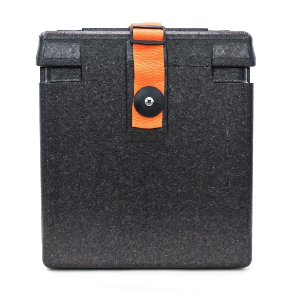 Рыболовный ящик Camping World Друг 20 л цвет черный