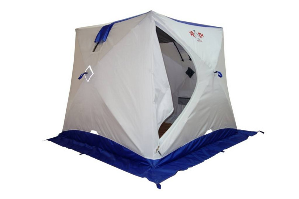Зимняя палатка Пингвин Призма 2 New Зимняя палатка Пингвин Призма 2 New