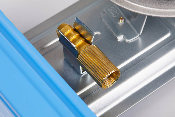 Плита газовая туристическая TOURIST CAMPING GURU PLUS TS-233