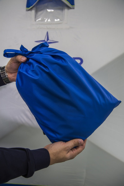 Антидождевая накидка PULSAR 3Т long