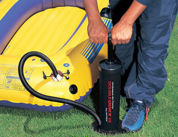 Насос ручной Intex 48см 68615