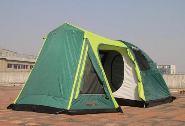 Палатка кемпинговая Coolwalk 5204 Палатка кемпинговая Coolwalk 5204