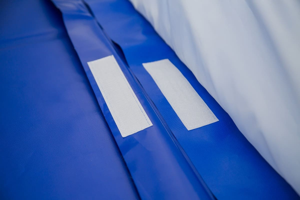 Пол ПВХ утепленный PULSAR 4Т long с отверстием