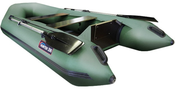 Надувная лодка HUNTERBOAT Хантер 290 Л