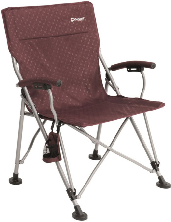 Кресло Outwell Campo XL Claret