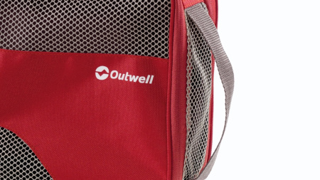 Сумка дорожная Outwell Stacks Expand Pompeian Red