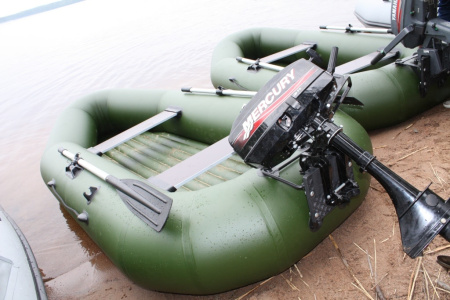 Надувная лодка Фрегат М-5