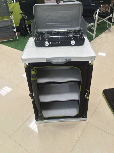 Шкаф Crusoe Camp полуавтомат