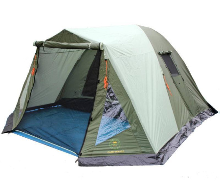 Кемпинговая палатка Camp House 4 v.1 Crusoe Camp