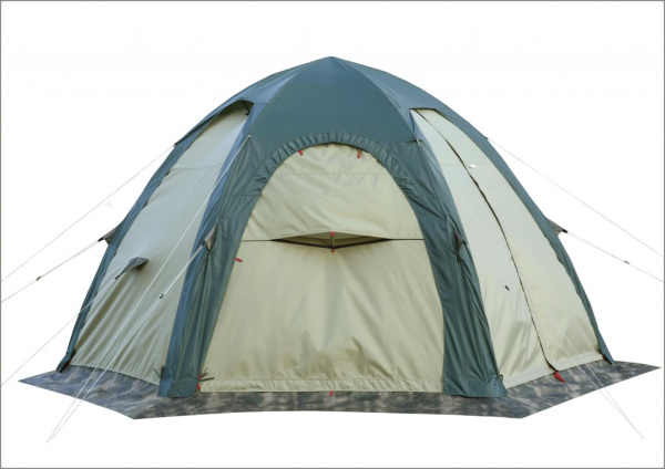 Палатка ЛОТОС 5 Универсал Хаки Палатка ЛОТОС 5 Универсал Хаки