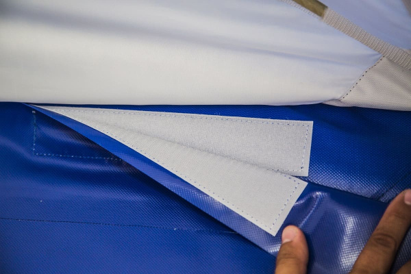 Пол ПВХ утепленный PULSAR 4Т long с отверстием