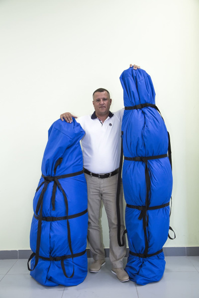 Палатка PULSAR 3T long Compact