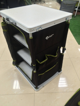 Шкаф Crusoe Camp полуавтомат