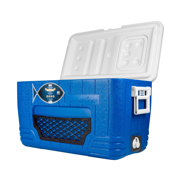 Контейнер изотермический Camping World Fisherman 46 л с люком