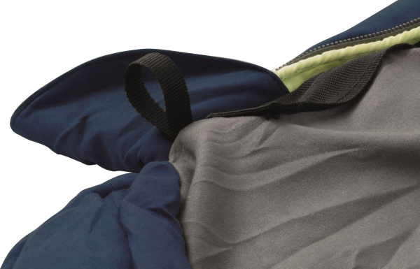 Спальный мешок Outwell Campion Lux Double Blue
