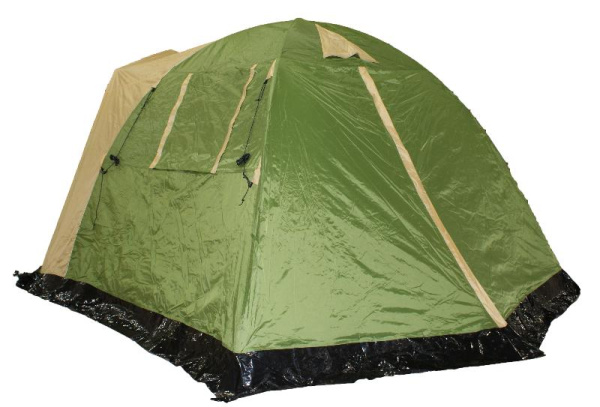 Кемпинговая палатка Andorra Lux Crusoe Camp Кемпинговая палатка Andorra Lux Crusoe Camp