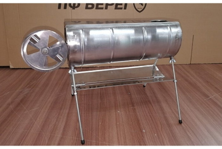 Портативная печь Берег Турист