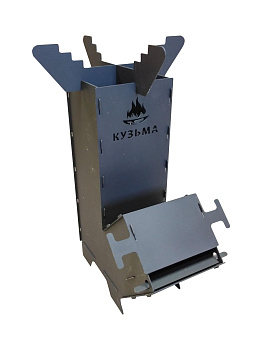 Турбо печь КУЗЬМА