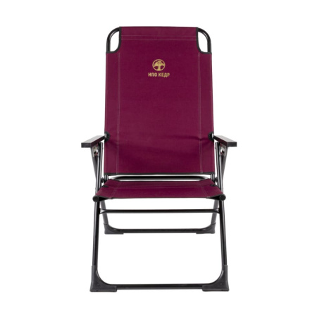 Кресло Кедр комфорт сталь SK-10