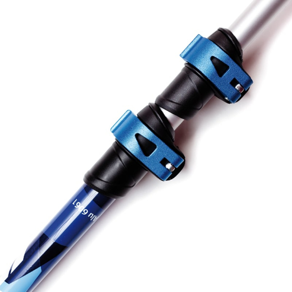 Палки NW Aero BTrace для скандинавской ходьбы