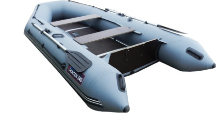 Надувная лодка HUNTERBOAT Хантер 340