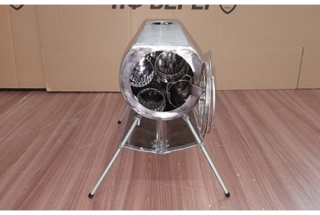 Портативная печь Берег Турист