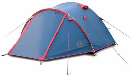 Туристическая палатка Sol Camp 3
