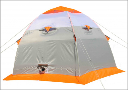 Палатка ЛОТОС 3С (оранжевый)